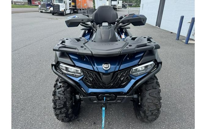 2025 CFMOTO CFORCE 600 TOURING