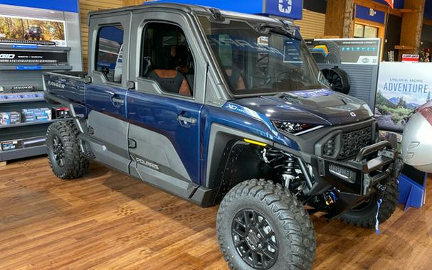 2027 Polaris RANGER CREW XD 1500 N.S ULT