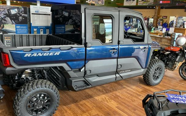 2027 Polaris RANGER CREW XD 1500 N.S ULT