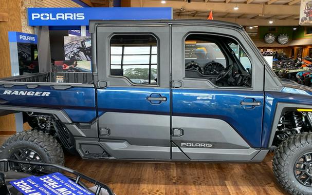 2027 Polaris RANGER CREW XD 1500 N.S ULT