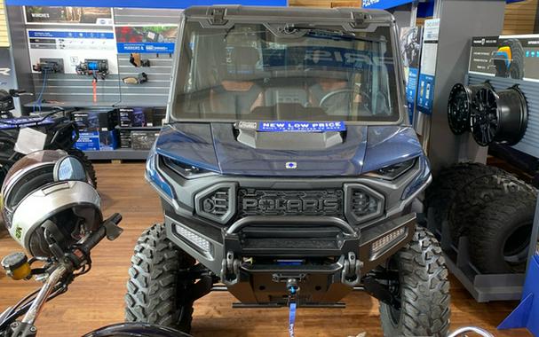 2027 Polaris RANGER CREW XD 1500 N.S ULT
