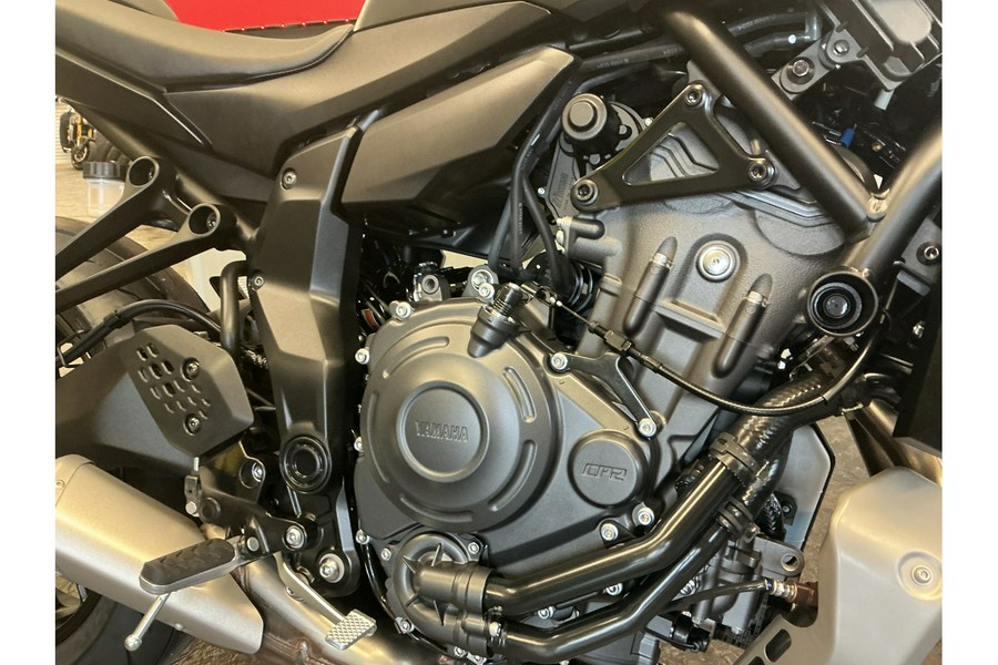 2026 MT-07 - Yamaha