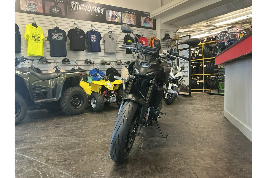 2026 MT-07 - Yamaha