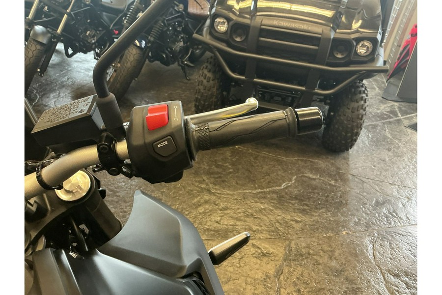 2026 MT-07 - Yamaha