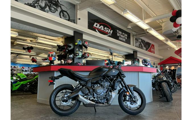 2026 MT-07 - Yamaha