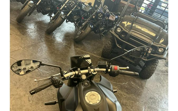 2026 MT-07 - Yamaha
