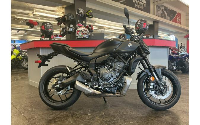 2026 MT-07 - Yamaha
