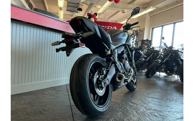 2026 MT-07 - Yamaha