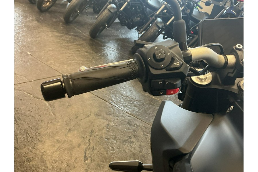 2026 MT-07 - Yamaha