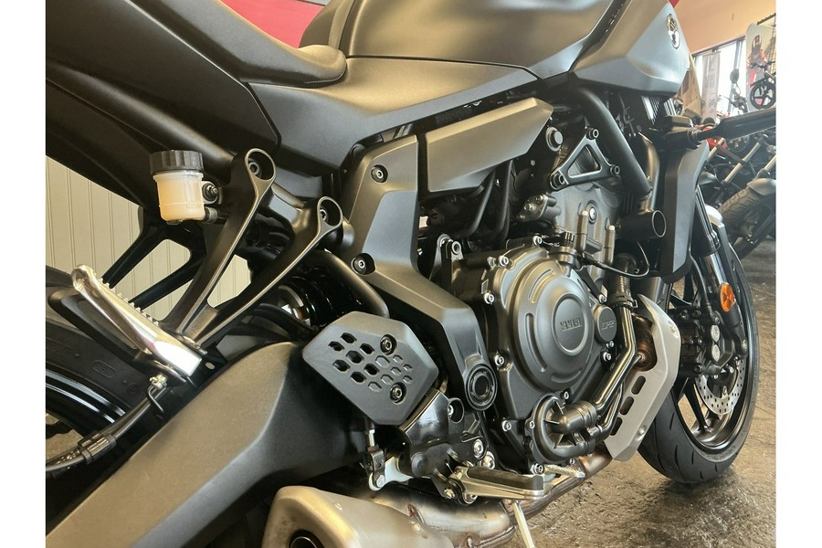 2026 MT-07 - Yamaha