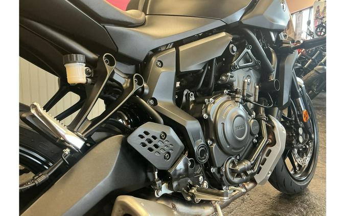 2026 MT-07 - Yamaha