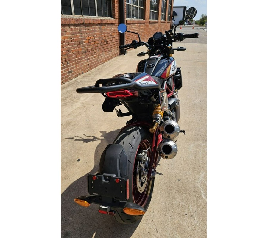 2024 Indian Motorcycle® FTR x RSD Super Hooligan