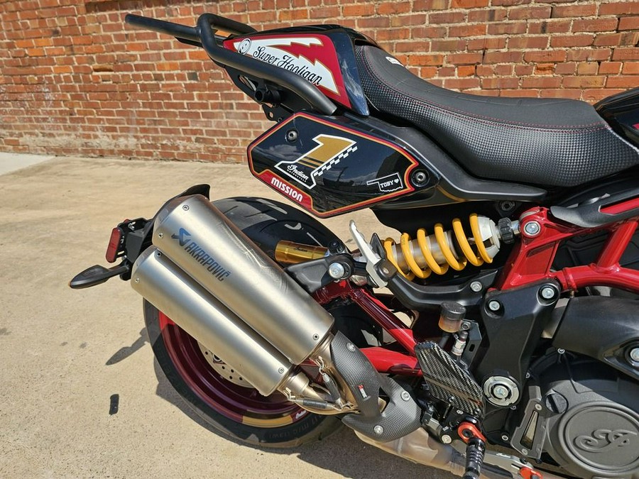 2024 Indian Motorcycle® FTR x RSD Super Hooligan