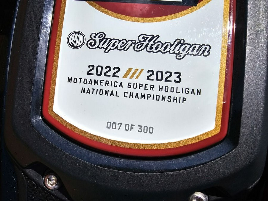 2024 Indian Motorcycle® FTR x RSD Super Hooligan