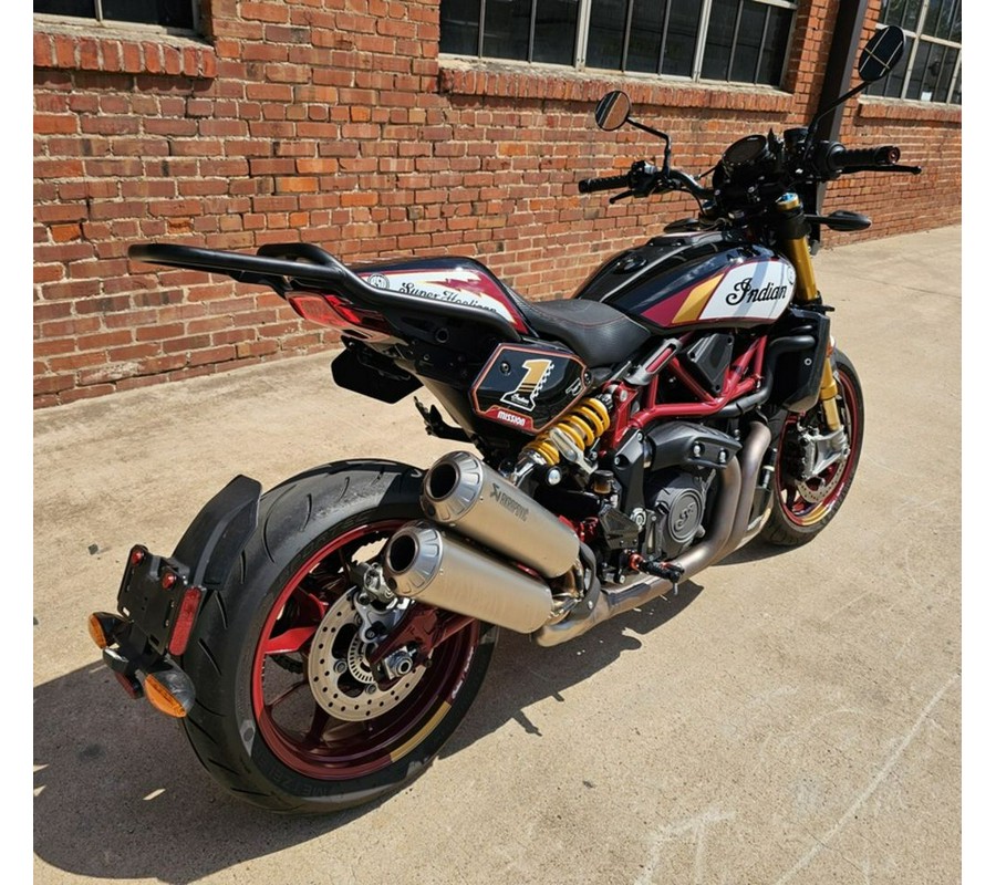 2024 Indian Motorcycle® FTR x RSD Super Hooligan
