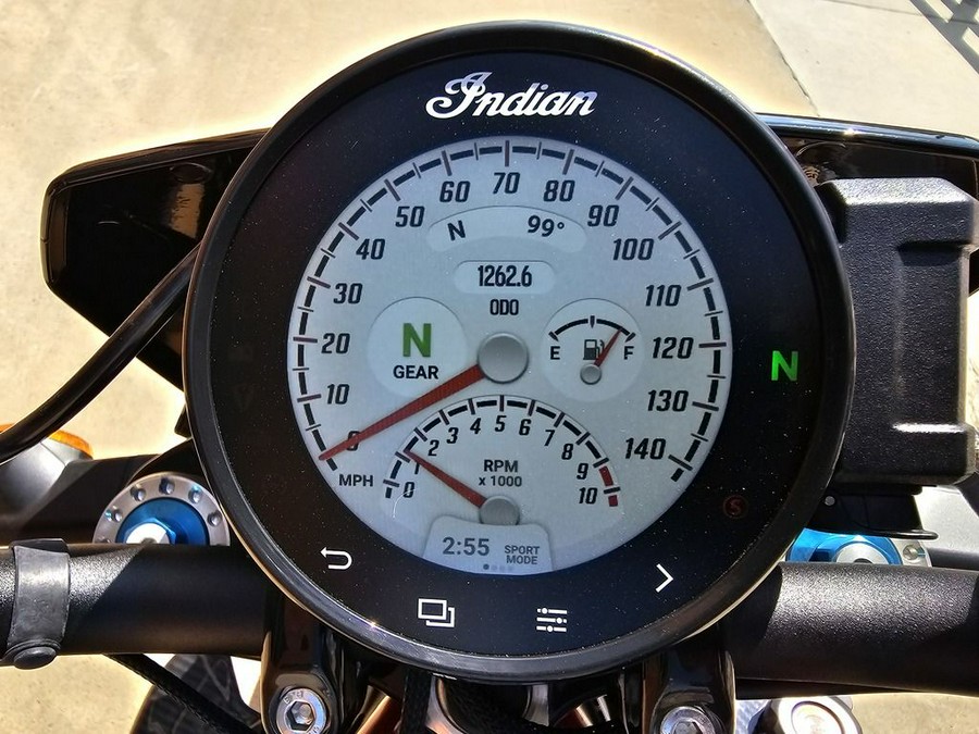 2024 Indian Motorcycle® FTR x RSD Super Hooligan