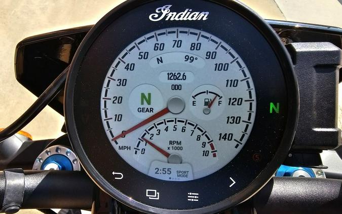 2024 Indian Motorcycle® FTR x RSD Super Hooligan