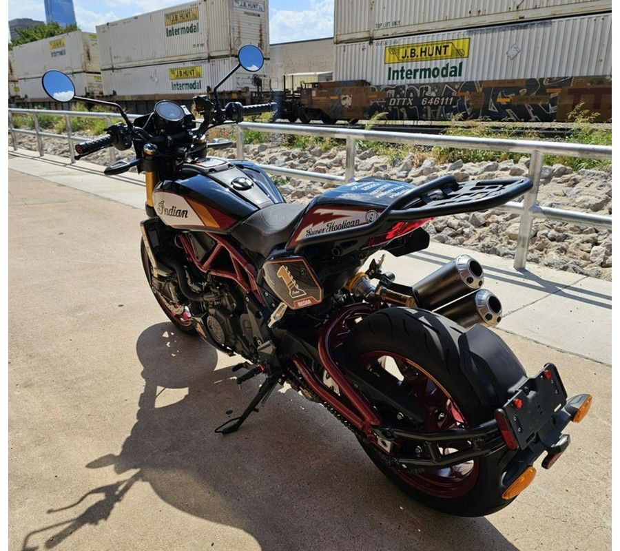2024 Indian Motorcycle® FTR x RSD Super Hooligan