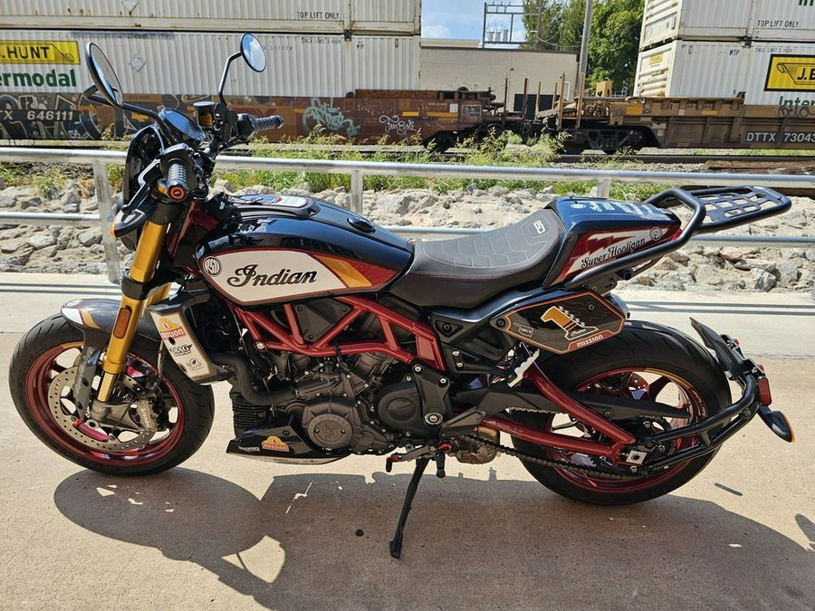2024 Indian Motorcycle® FTR x RSD Super Hooligan