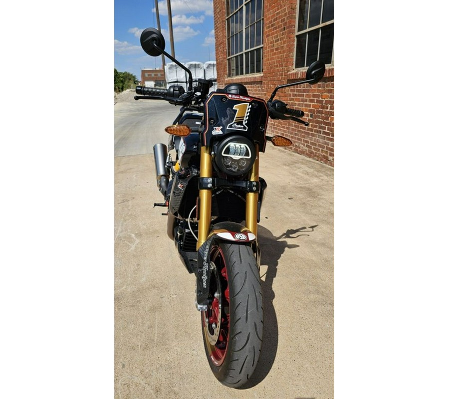 2024 Indian Motorcycle® FTR x RSD Super Hooligan