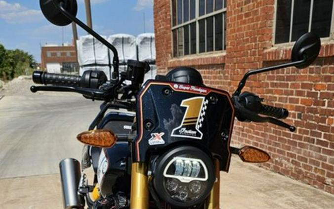 2024 Indian Motorcycle® FTR x RSD Super Hooligan