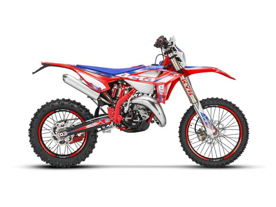 2021 Beta 125 RR Race Edition