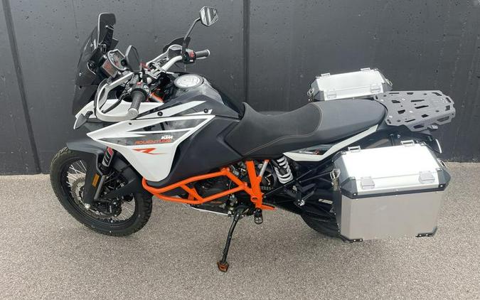 2017 KTM 1090 Adventure R