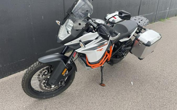 2017 KTM 1090 Adventure R