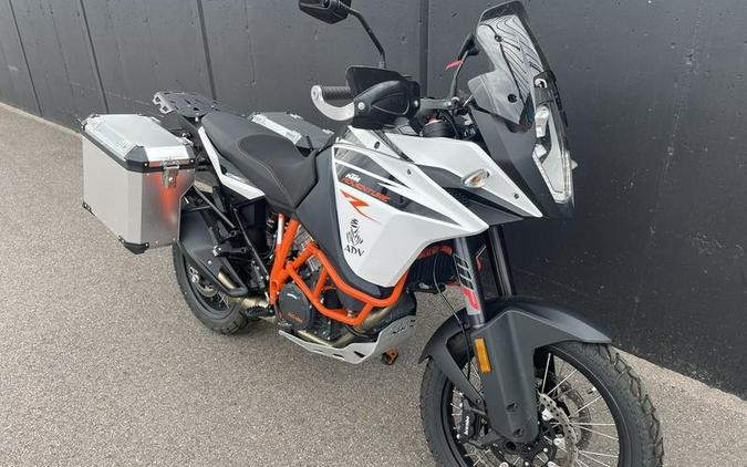 2017 KTM 1090 Adventure R