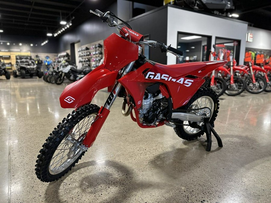 2024 GASGAS MC 350F