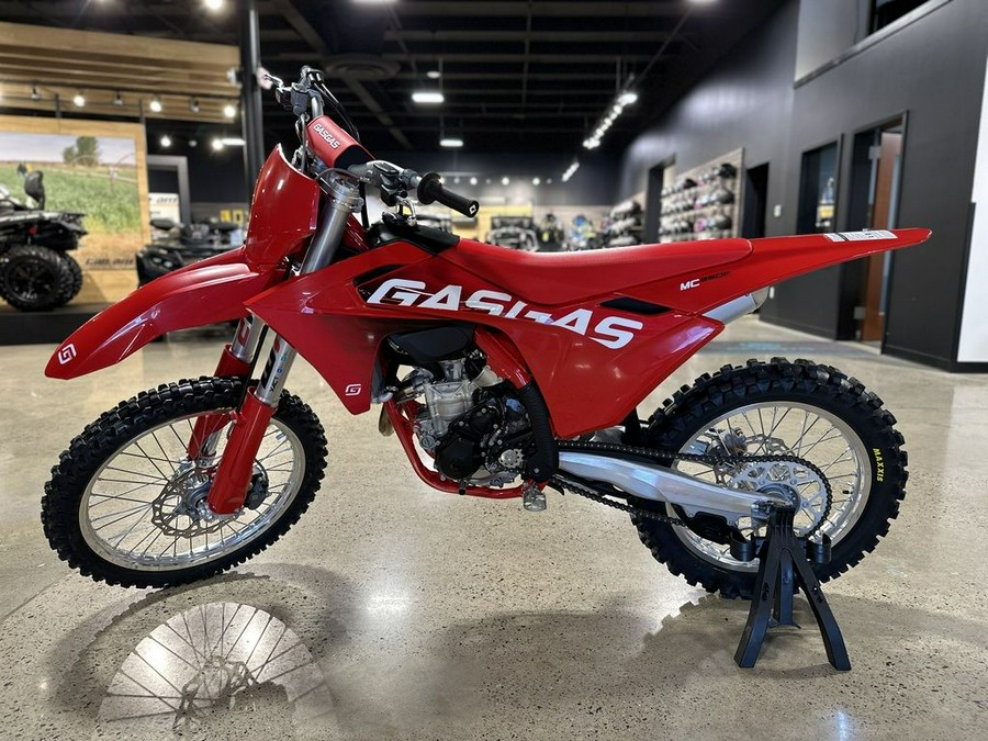 2024 GASGAS MC 350F