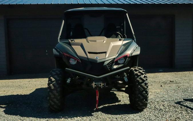 2024 Yamaha Wolverine X2 850 XT-R