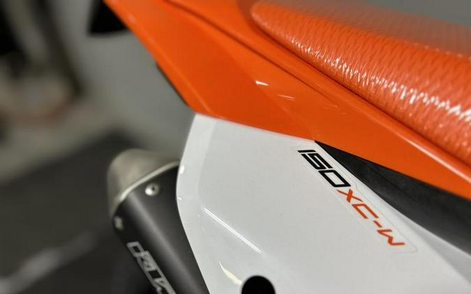 2024 KTM 150 XC-W