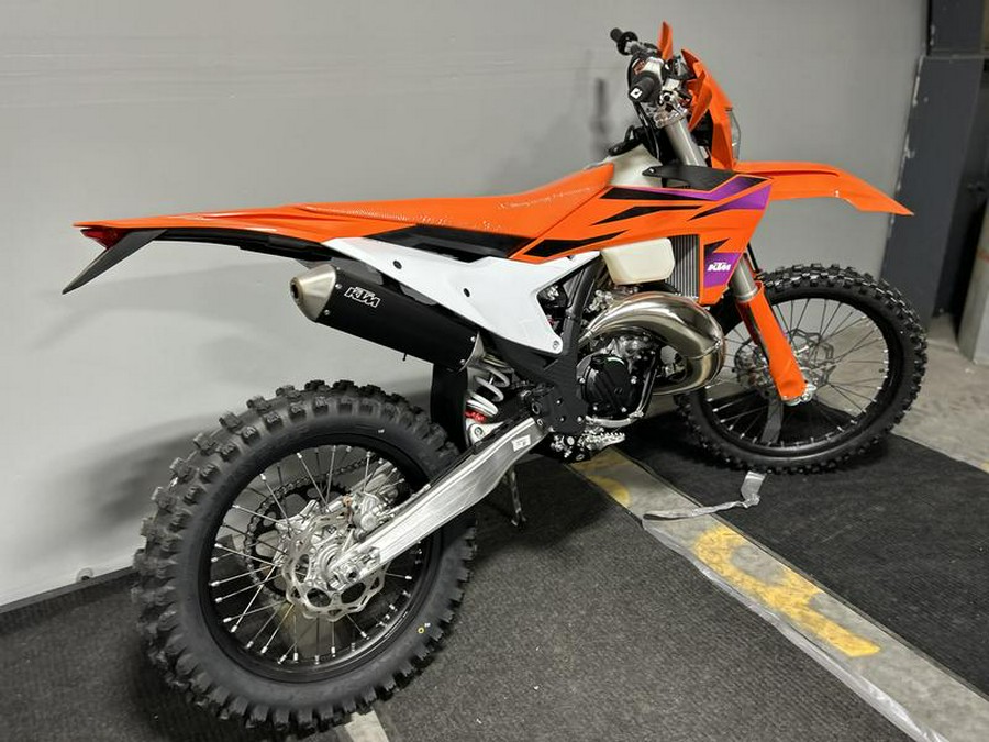 2024 KTM 150 XC-W