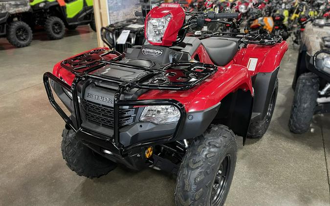 2024 Honda FourTrax Foreman 4x4