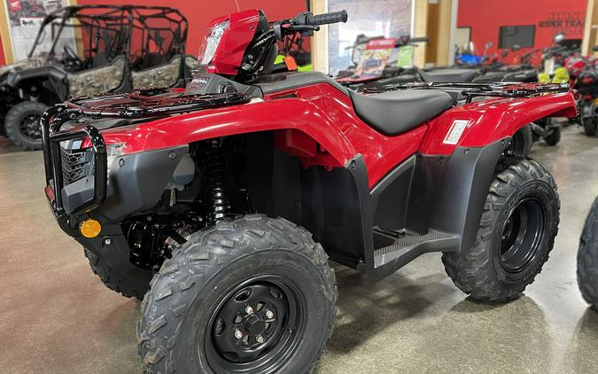 2024 Honda FourTrax Foreman 4x4