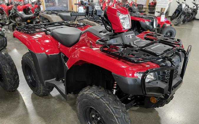 2024 Honda FourTrax Foreman 4x4