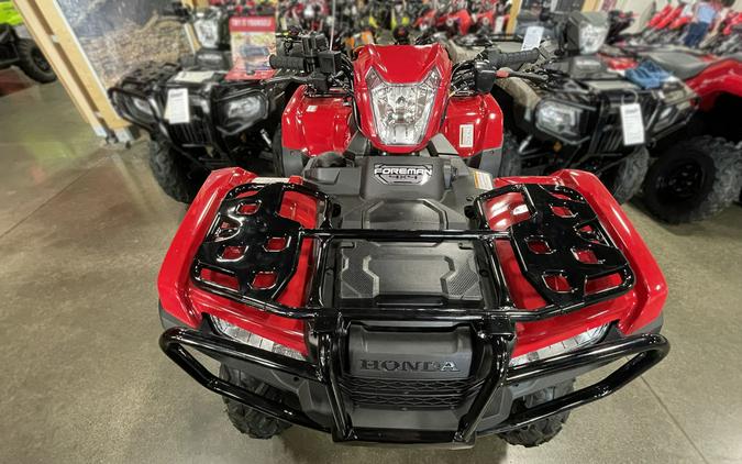 2024 Honda FourTrax Foreman 4x4