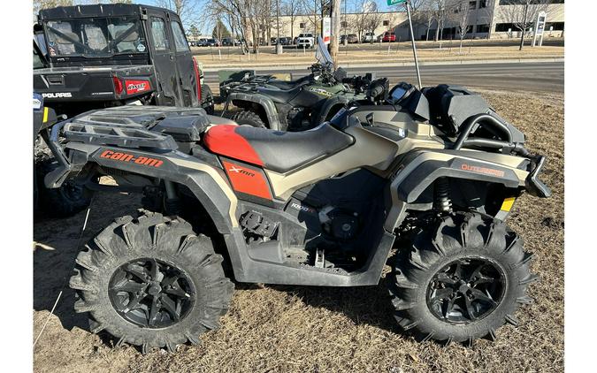 2022 Can-Am OUTL XMR 1000R TN