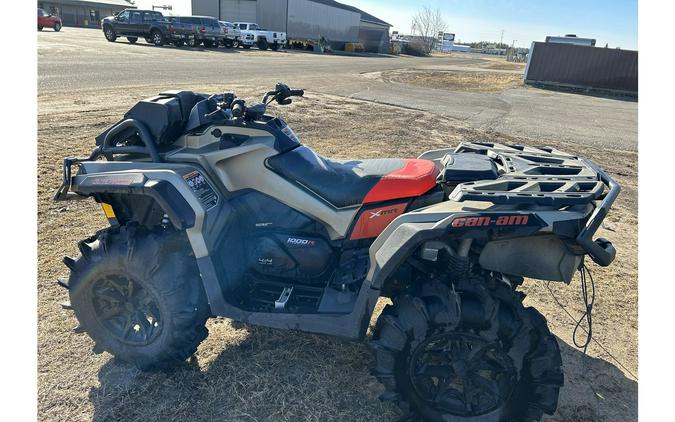 2022 Can-Am OUTL XMR 1000R TN