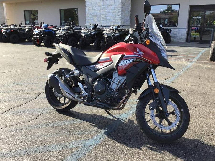 2017 Honda® CB500X