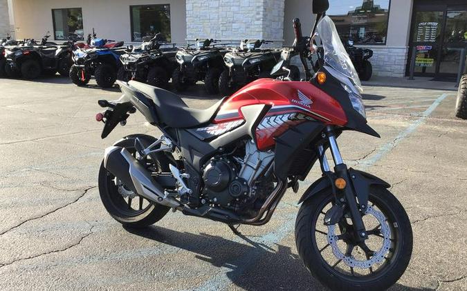 2017 Honda® CB500X