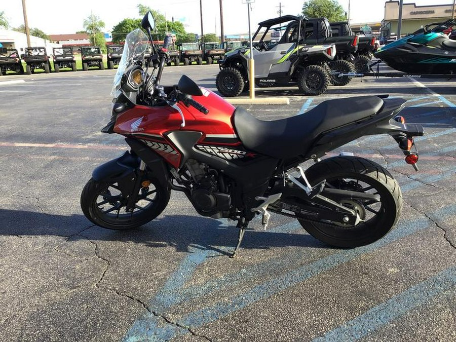 2017 Honda® CB500X