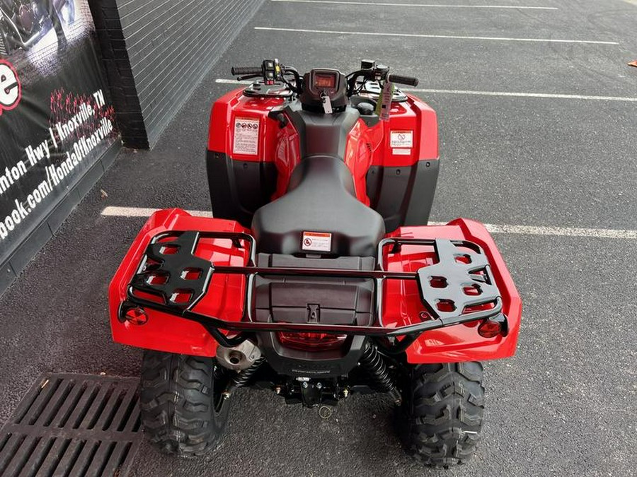 2024 Honda® FourTrax Rancher 4x4 Automatic DCT IRS EPS