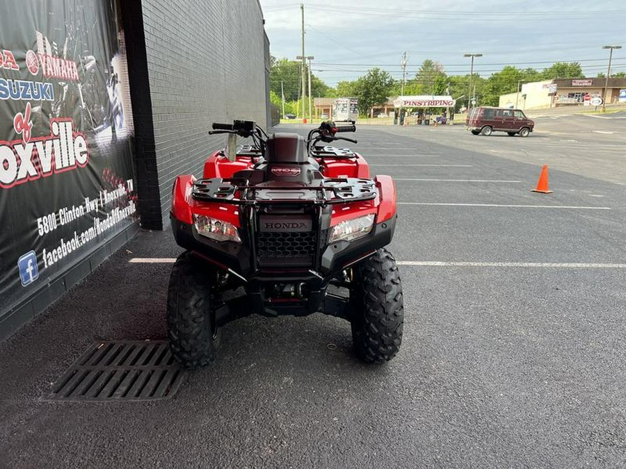 2024 Honda® FourTrax Rancher 4x4 Automatic DCT IRS EPS