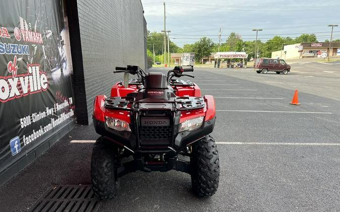 2024 Honda® FourTrax Rancher 4x4 Automatic DCT IRS EPS