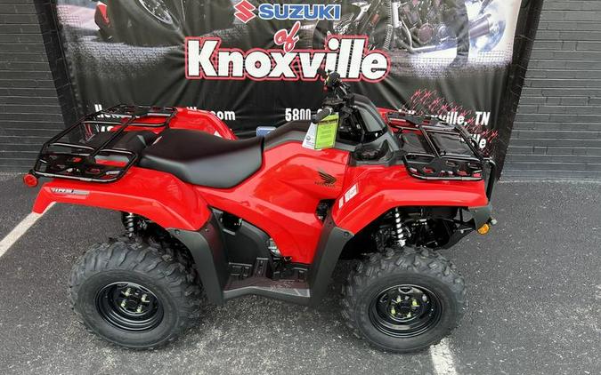 2024 Honda® FourTrax Rancher 4x4 Automatic DCT IRS EPS