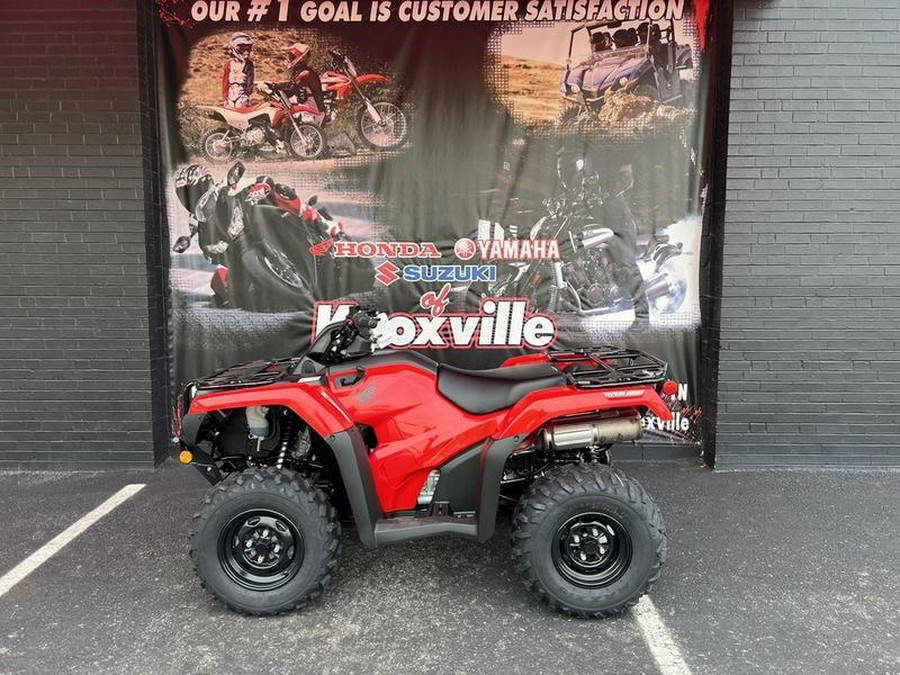 2024 Honda® FourTrax Rancher 4x4 Automatic DCT IRS EPS