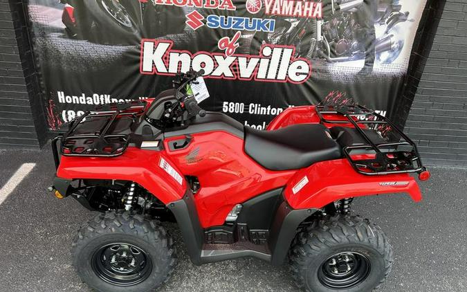 2024 Honda® FourTrax Rancher 4x4 Automatic DCT IRS EPS