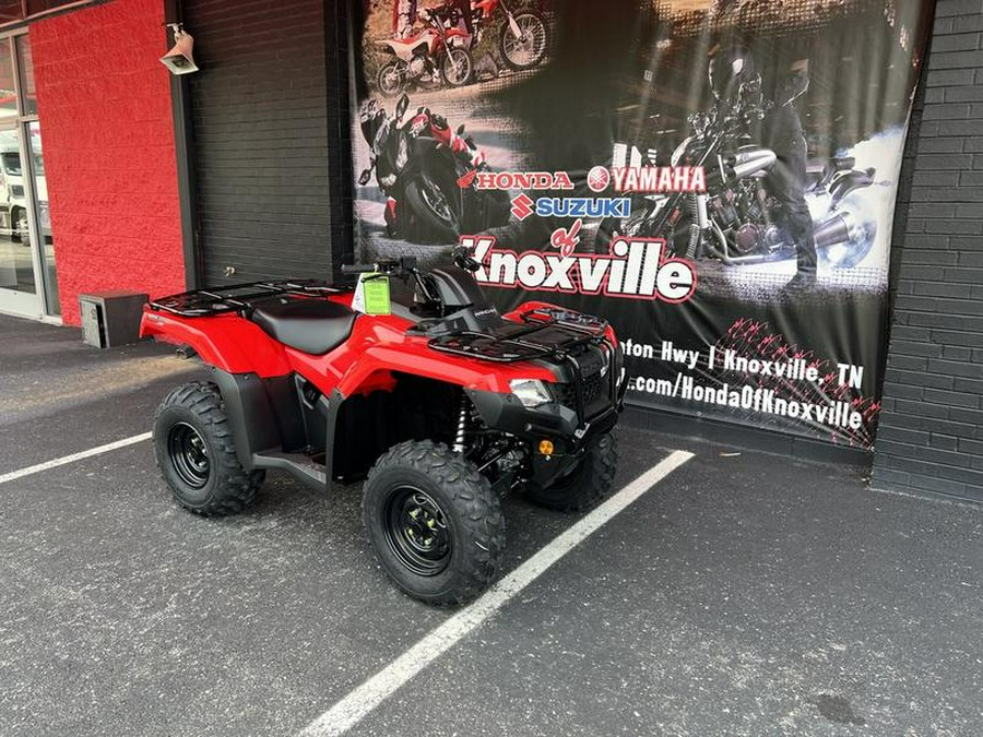 2024 Honda® FourTrax Rancher 4x4 Automatic DCT IRS EPS